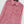 Chemisier à manches longues en polyester rose imprimé CC 26s 367045