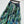 Pucci 26s Mesh Midi Skirt Green Cotton Polyester 371727
