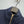 Miu Collar Zipper Sleeveless Waist-Cinching Dress Navy Linen 394354