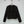 CC 26s Charms Button Cropped Jacket Black Wool 444873