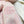 GG Double G Jacquard Scarf 180CM Light Pink Wool 283075
