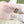 GG Double G Jacquard Scarf 180CM Light Pink Wool 283075