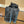 GG Double G Jacquard Scarf 180CM Black Wool 283097