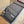 GG Double G Jacquard Scarf 180CM Black Wool 283097