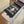 GG Double G Jacquard Scarf 180CM Black Gray Wool 283098