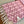 HM 25s Reversible Scarf 200cm Dark Pink Cashmere 960509