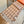 HM 25s Écharpe réversible 200cm Marron Beige Cachemire 960511