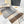 Loewe Scarf 180CM Light Brown Gray Cashmere 969303