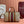 GG 26s Ophidia Medium Boston Bag 30 In Warm Beige And Brown Canvas