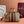 GG 26s Ophidia Medium Boston Bag 30 In Warm Beige And Brown Canvas