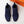 HM Men's Bouncing Sneaker Purple Fabric Suede 688611
