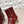 BV Sofia Ankle Boot 7cm Burgundy Lambskin 613291