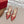 VT 26s Slingback 80 Red Snake Skin 613585