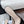 CD Square-Toed Sandal Black Satin 617518