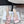 CD Square-Toed Sandal Pink Satin 617522