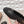 CC 26s Ballerines bout rond à dos ouvert Tissu noir Cuir 613254