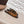 CC 26s Round-Toe Open-Back Flats Black Brown Fabric Horsehair 613258