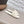 CC 26s Sandales Plates Blanches Cuir Paille 613264