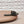 Sandales plates CC 26s en paille noire et cuir 613263