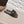 Sandales plates CC 26s en paille noire et cuir 613263