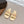 Sandales plates CC 26s Paille Beige Cuir 613265