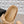 CC 26s Sandals Double C Buckle Beige Quilted Leather 613269