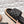 CC 26s Sandals Buckle Black Quilted Leather 613271