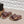 CC 26s Sandals Buckle Burgundy Quilted Leather 613272