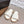 CC 26s Sandales Boucle Cuir Matelassé Blanc 613275