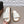 CC 26s Sandales Boucle Cuir Matelassé Blanc 613275