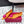 RV Rose Vivier Flower Slingback Plat Orange Rose Satin 617290