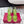 RV Rose Vivier Sandals 10cm Olive Green Satin 617305
