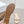 CD 26s Round-Toe Slide Sandals Beige Calfskin 738239