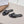 CD 26s Round-Toe Slide Sandals Black Calfskin 738237