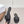 CD 26s Round-Toe Slide Sandals Black Calfskin 738237