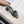 CD 26s Round-Toe Sandals 4.5cm Black Calfskin 738233