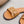 CD 26s D-Club Slide Sandal Tan Calfskin 738246