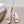 CD 26s D-Club Slide Sandal Beige Calfskin 738247