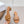 CD 26s D-Club Sandal 4.5cm Tan Calfskin 738242