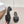 CD 26s D-Club Sandal 4.5cm Black Calfskin 738241