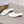 CD 26s D-Club Sandal 4.5cm White Calfskin 738244