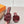 HM 25 Oran Burgundy Fur Leather 738411