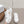 CD Dior Gold Star Mule White Suede Leather 739313