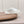 CD Dior Sliver Star Mule White Suede Leather 739310