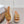 CD 30 Montaigne Mules compensées 8 cm Cuir de veau tanné 738318