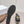 Mules compensées CD 30 Montaigne 8 cm en cuir de veau noir 738317