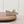 CD 30 Montaigne Wedge Slides 8cm Light Beige Calfskin 738319
