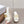 CD 30 Montaigne Wedge Slides 8cm White Calfskin 738320