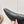 CC 26s Square-Toe Buckle Loafer 3cm Black Leather 816297