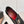 CC 26s Square-Toe Buckle Loafer 3cm Black Patent Leather 816295